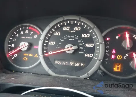 2006 Honda Pilot Ex-L z USA, uszkodzony, nr VIN 2HKYF18696H546842